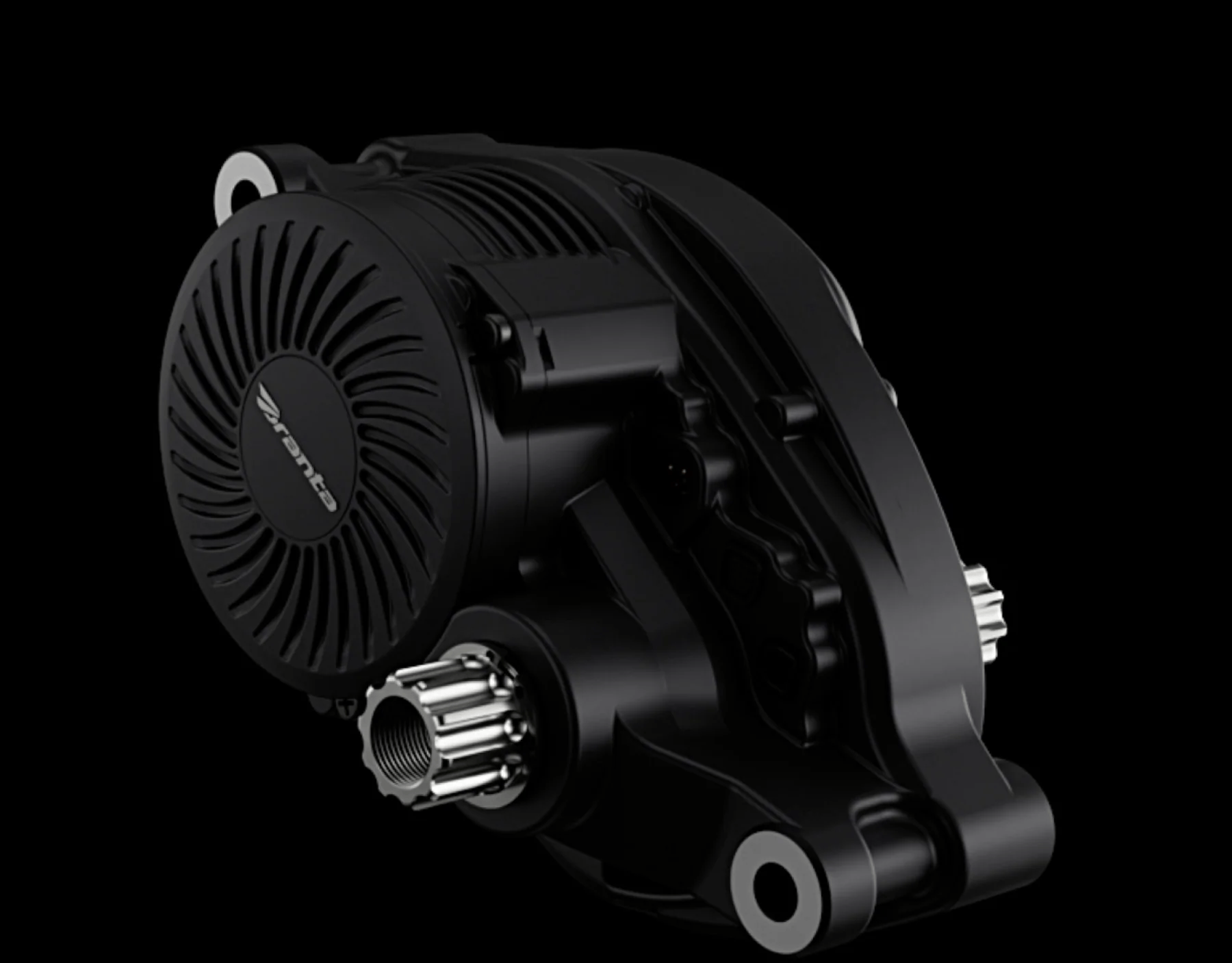 Branta X800 mid-drive motor