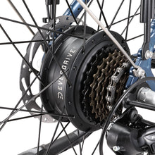 ICON EB-ONE Zenith Blue