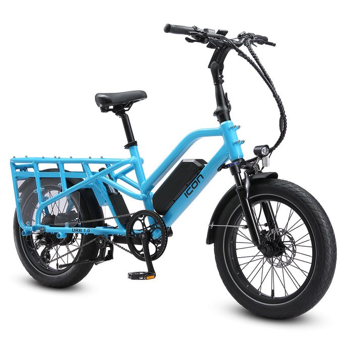URB 1.0 Cargo eBike