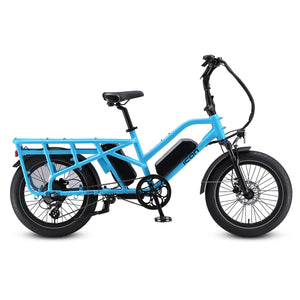 URB 1.0 Cargo eBike
