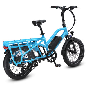 URB 1.0 Cargo eBike