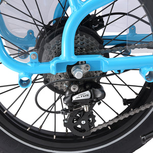 URB 1.0 Cargo eBike