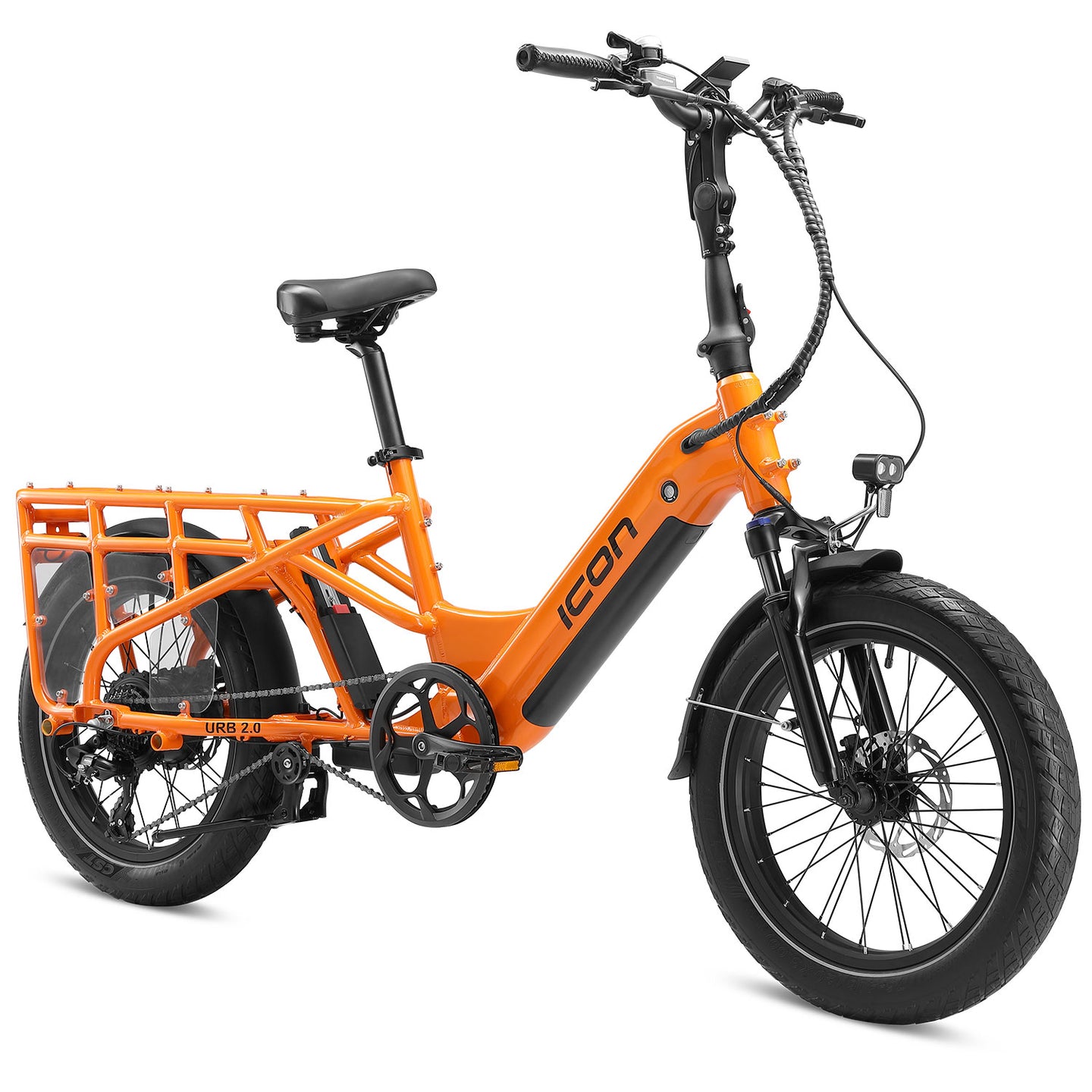 URB 2.0 Cargo eBike