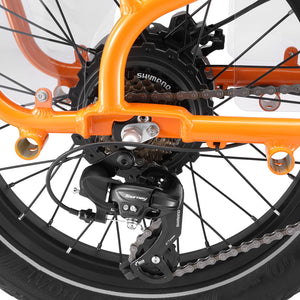 URB 2.0 Cargo eBike