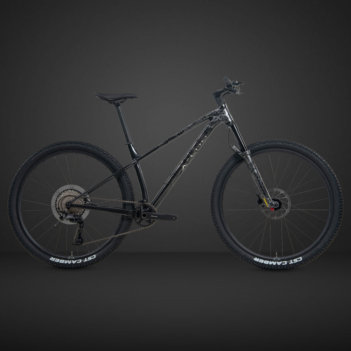 MT2 Lava Black