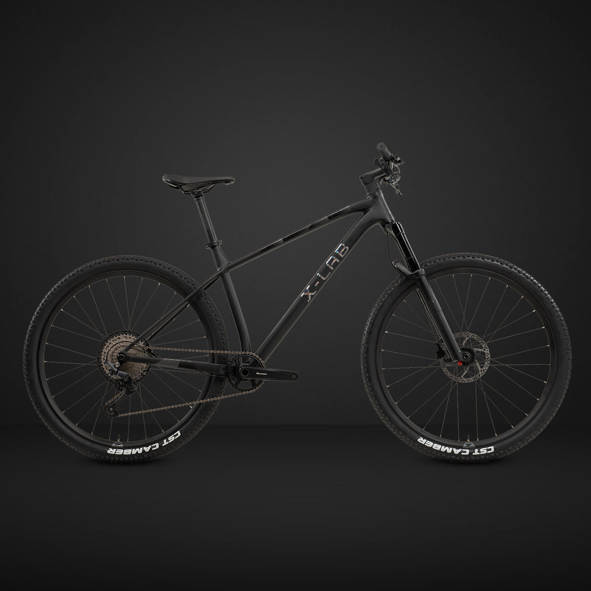 MT3 Obsidian Black