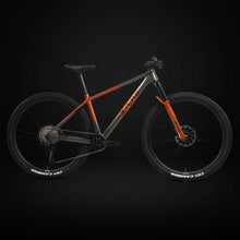 MT5 Carbon Amber Orange