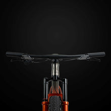 MT5 Carbon Amber Orange