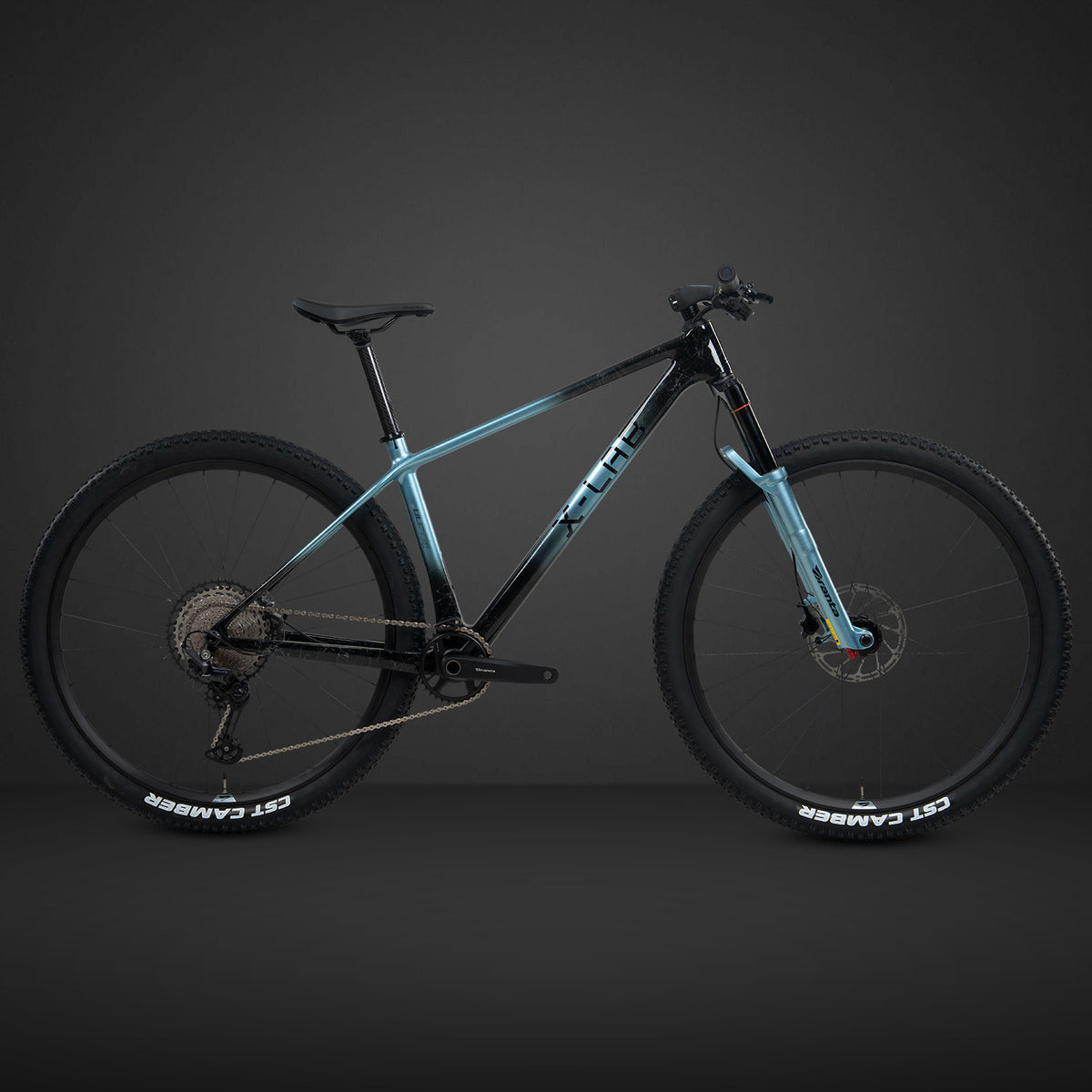 MT5 Carbon Glacier Blue