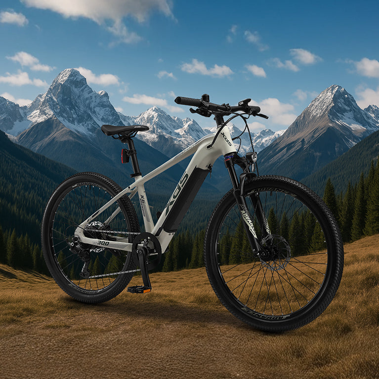 E-Bikes