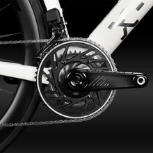 AD8 105 Di2 Starlight Blue/White