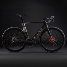 AD8 Ultegra Di2 Sunspot Red/Black