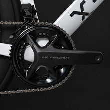 AD8 Ultegra Di2 Sunspot Red/Black