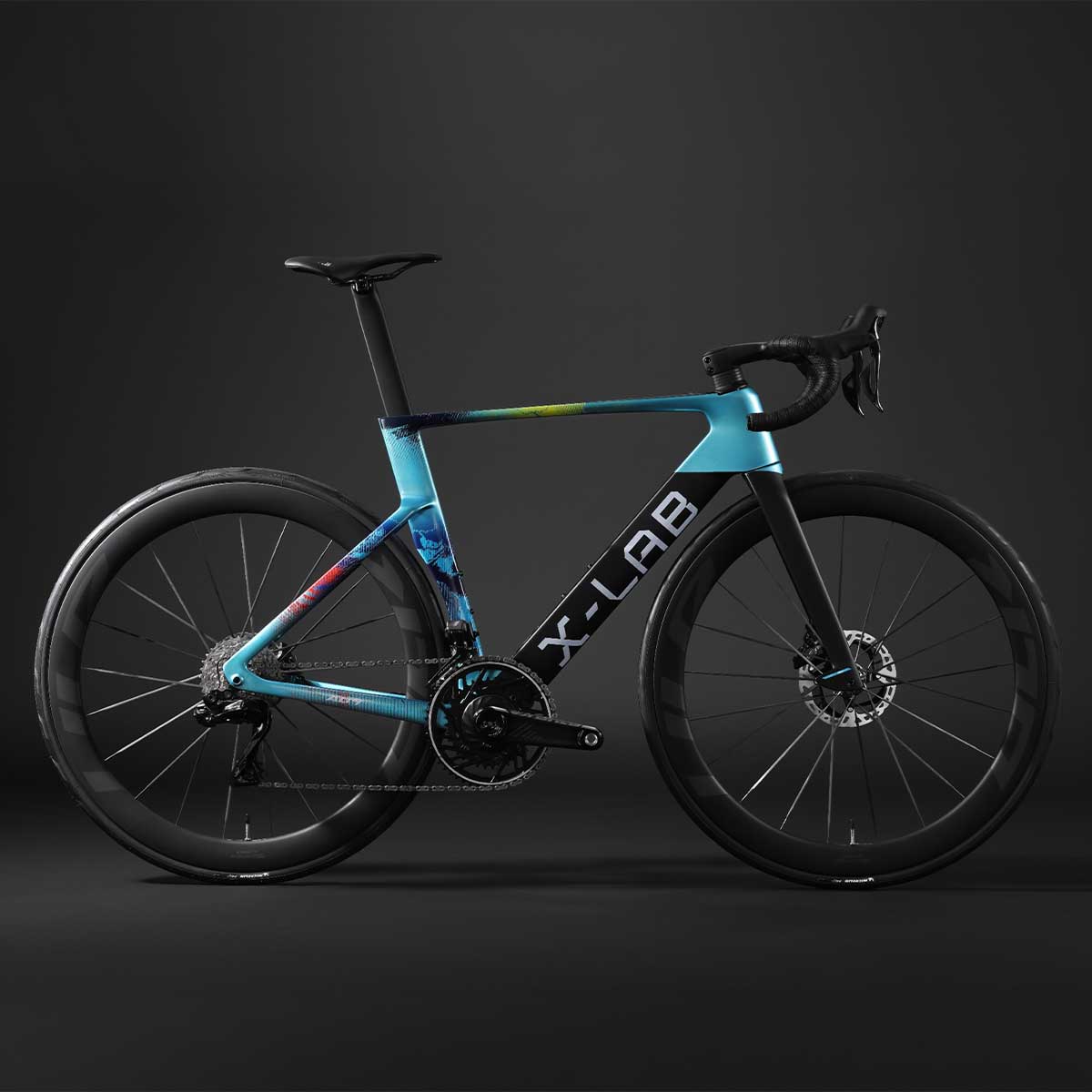 AD9 DA Di2 ASTANA Team Replica