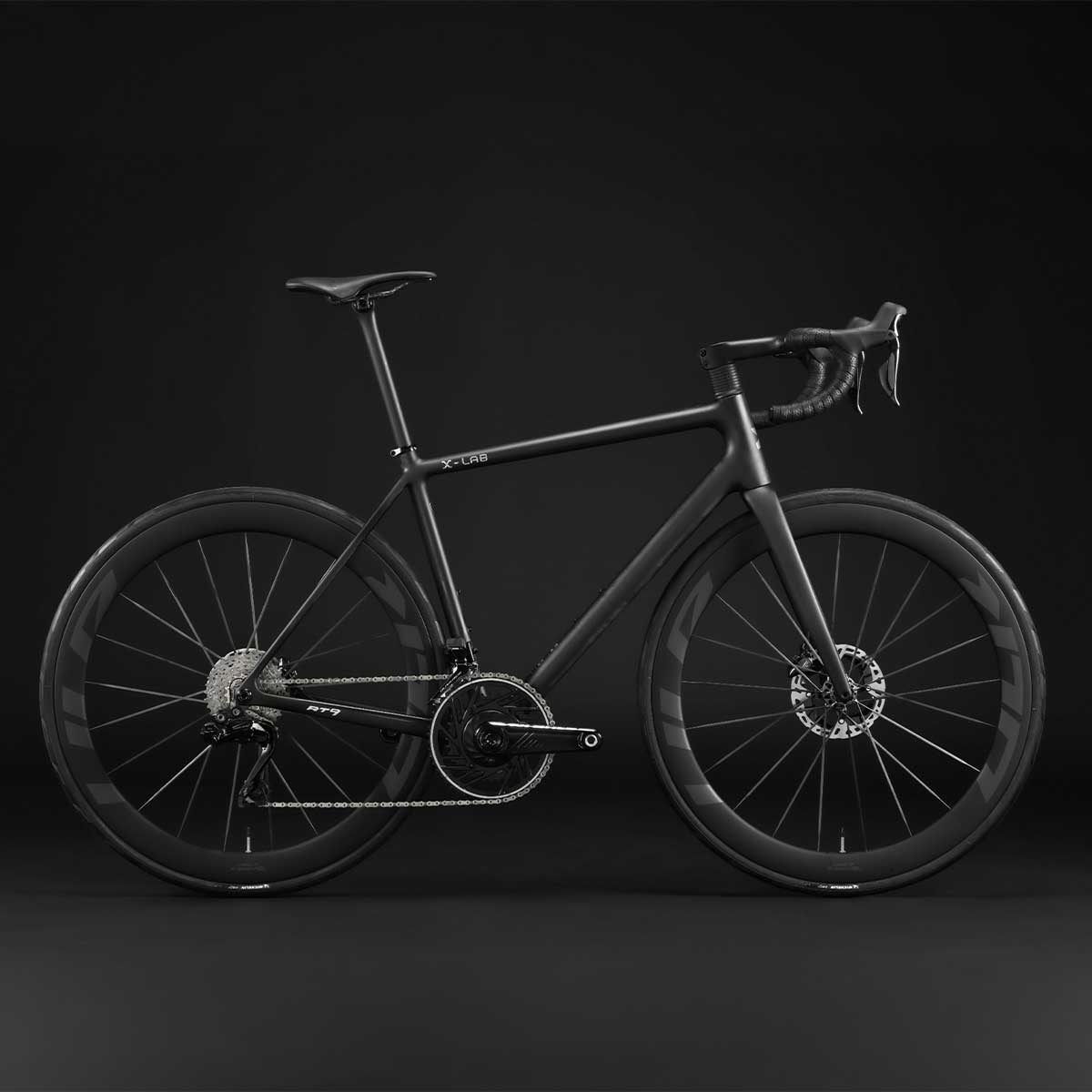 RT9 DA Di2 BLACK