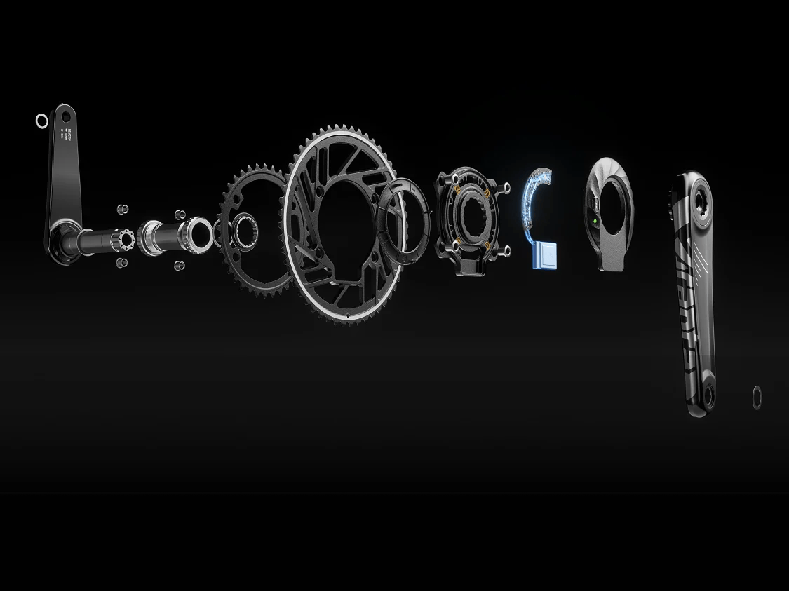 Branta component specs