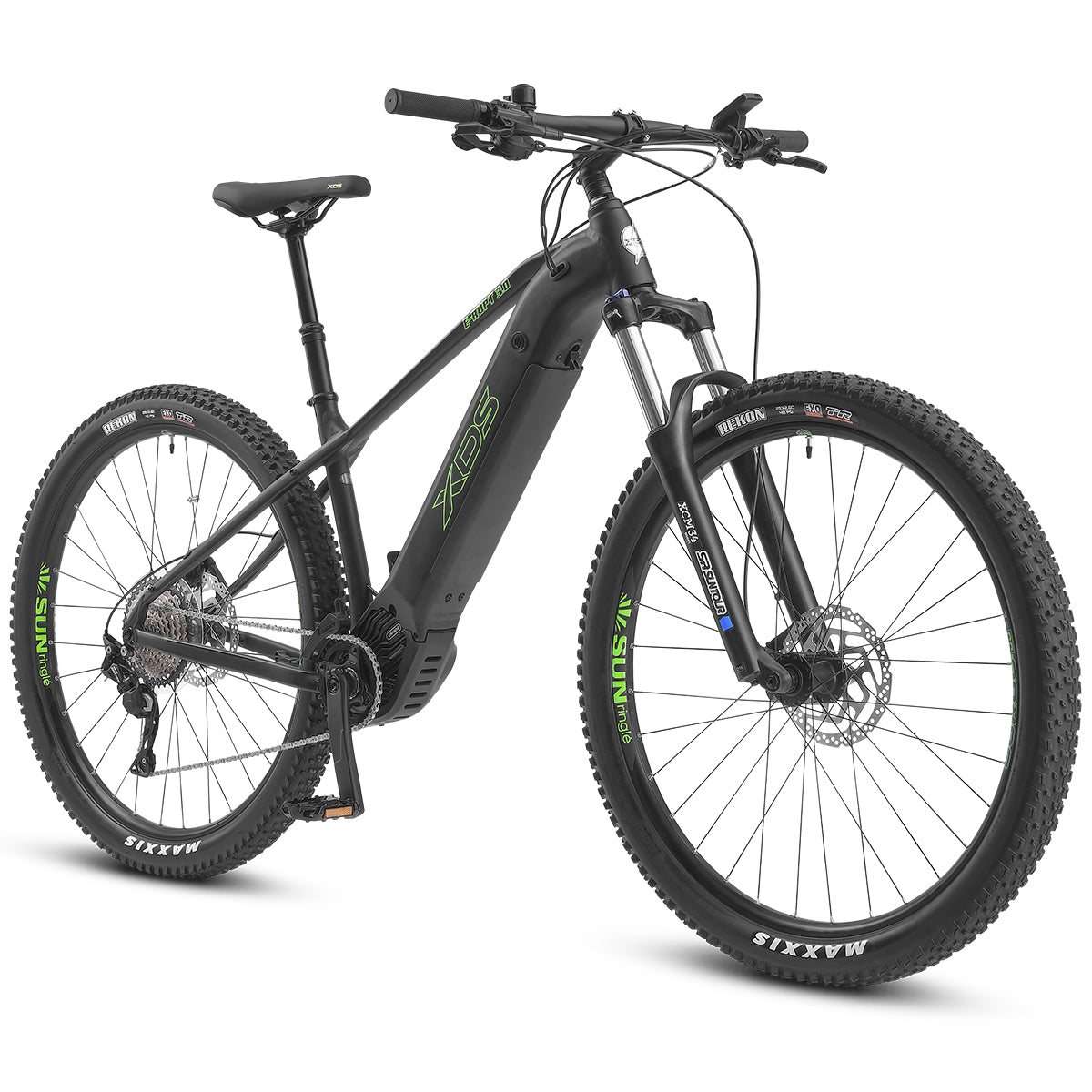 E-Rupt 3.0 MTB